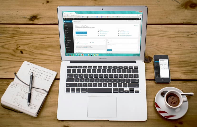 My WordPress Website