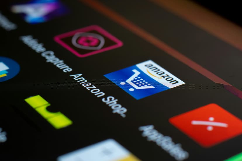 My Amazon Storefront
